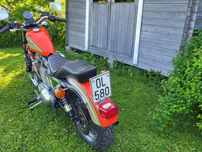 Harley-Davidson Sportster