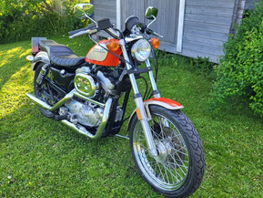 Harley-Davidson Sportster