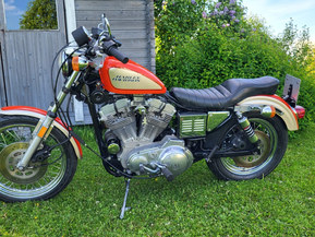 Harley-Davidson Sportster