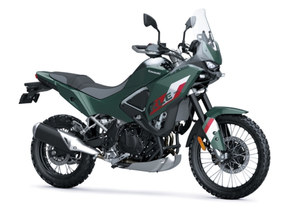 Kawasaki KLE
