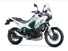 Kawasaki KLE