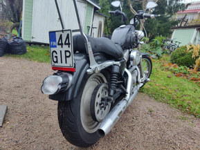 Harley-Davidson Sportster