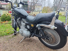 Harley-Davidson Sportster