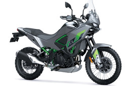 Kawasaki KLE