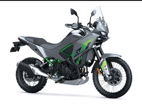 Kawasaki KLE