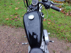 Harley-Davidson Sportster