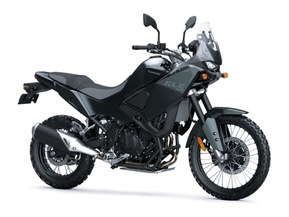 Kawasaki KLE