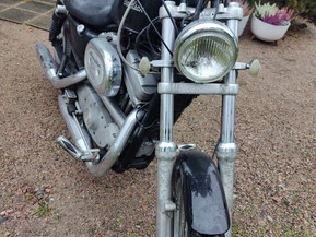 Harley-Davidson Sportster
