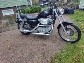 Harley-Davidson Sportster