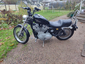 Harley-Davidson Sportster