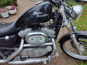 Harley-Davidson Sportster