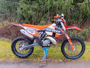 KTM 150