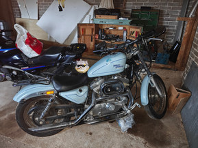 Harley-Davidson Sportster