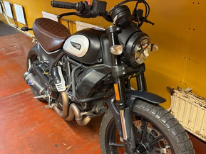 Ducati Scrambler