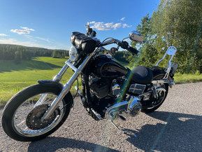 Harley-Davidson Dyna