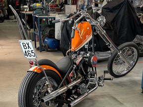 Harley-Davidson Softail