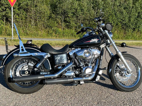 Harley-Davidson Dyna