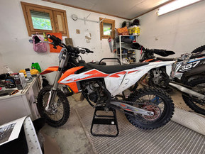 KTM 125
