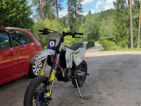 Husqvarna FE