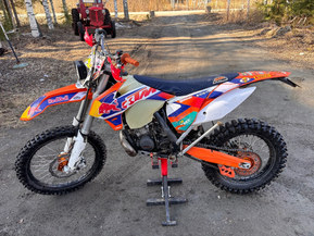 KTM 200