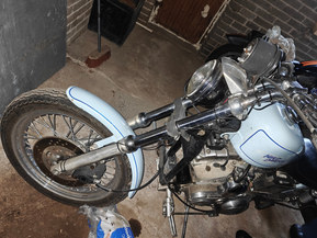Harley-Davidson Sportster