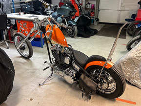 Harley-Davidson Softail