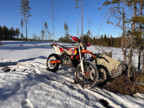 KTM 200