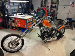 Harley-Davidson Softail