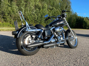 Harley-Davidson Dyna