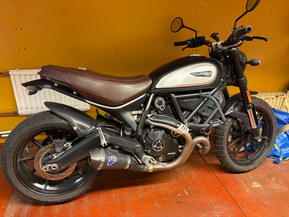 Ducati Scrambler
