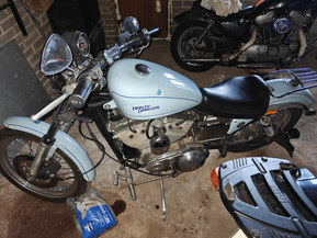 Harley-Davidson Sportster