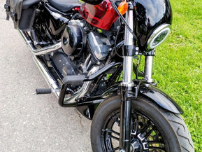 Harley-Davidson Sportster