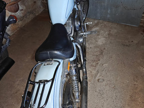 Harley-Davidson Sportster