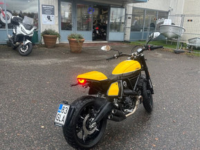 Ducati Scrambler