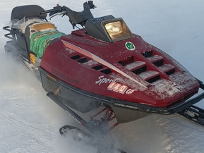 Polaris Indy 440