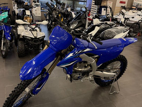 Yamaha YZ