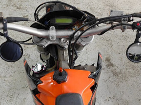 KTM 400