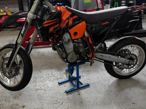 KTM 400