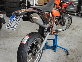 KTM 400