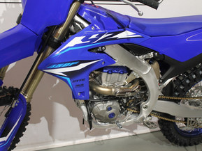 Yamaha YZ