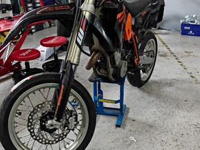 KTM 400