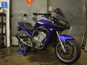 Yamaha FZS