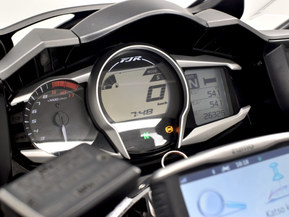 Yamaha FJR