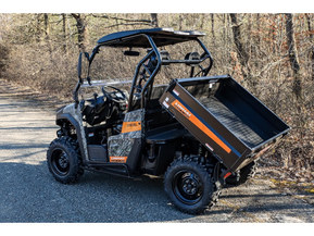 Linhai 1100 Diesel EPS UTV