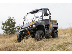 Linhai 1100 Diesel EPS UTV