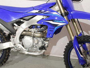 Yamaha YZ