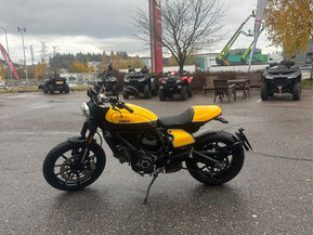 Ducati Scrambler