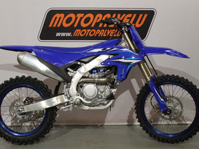 Yamaha YZ