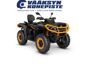 Can-Am Outlander Max