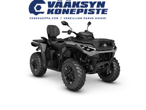 Can-Am Outlander Max